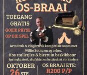 Rustenbrg Os-Braai