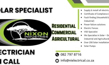 Nixon Industries