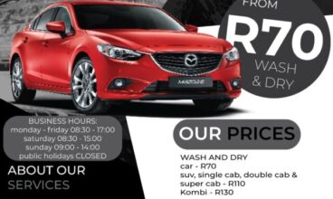 Rauties Car Wash